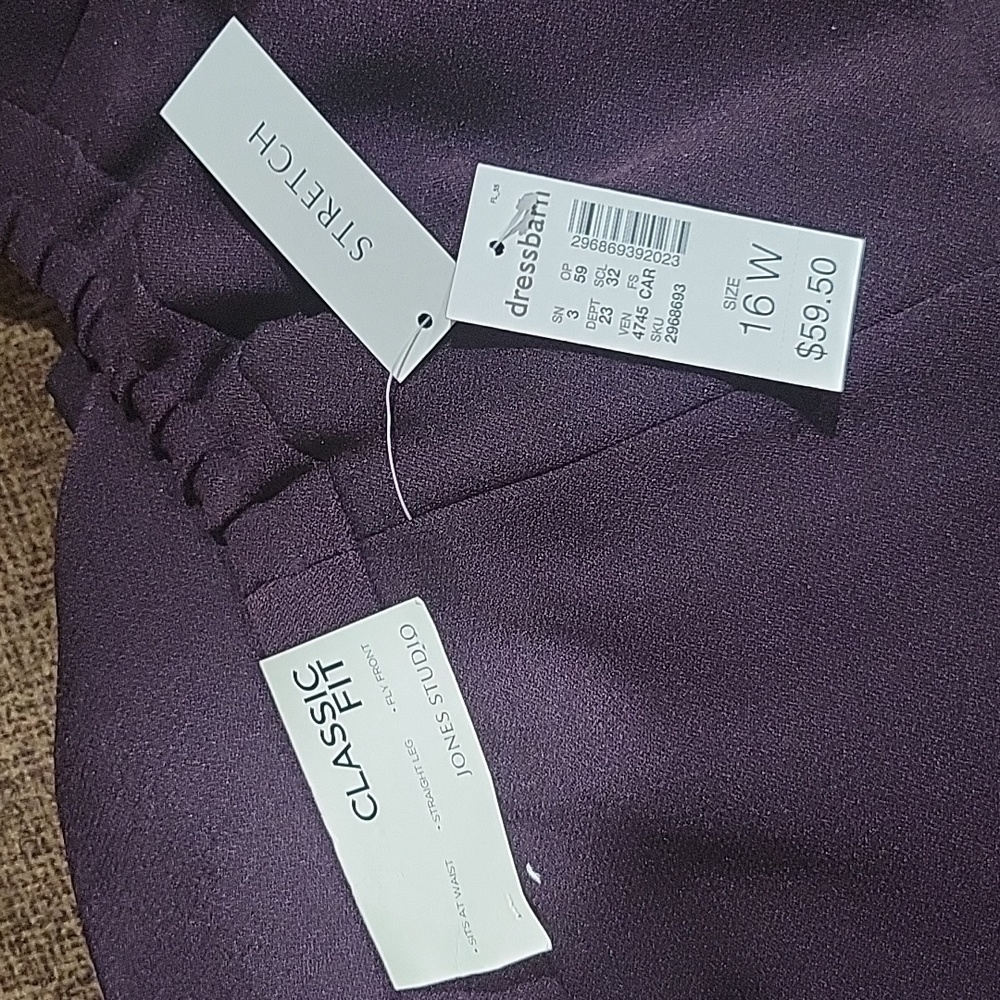 Jones Studio Dress Pants